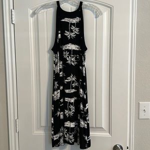 Old Navy Tropical Dress
